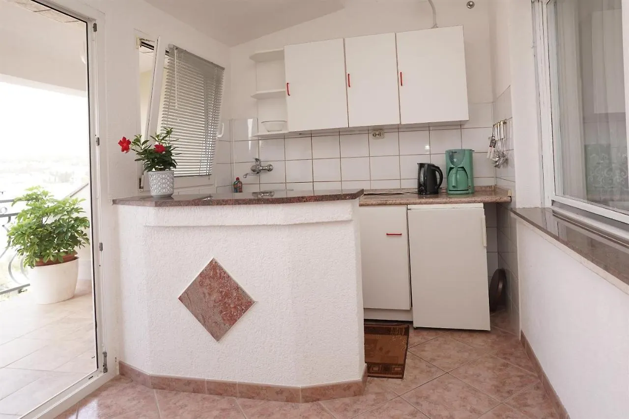Apartments Mare Trogir 0*,  Chorvatsko