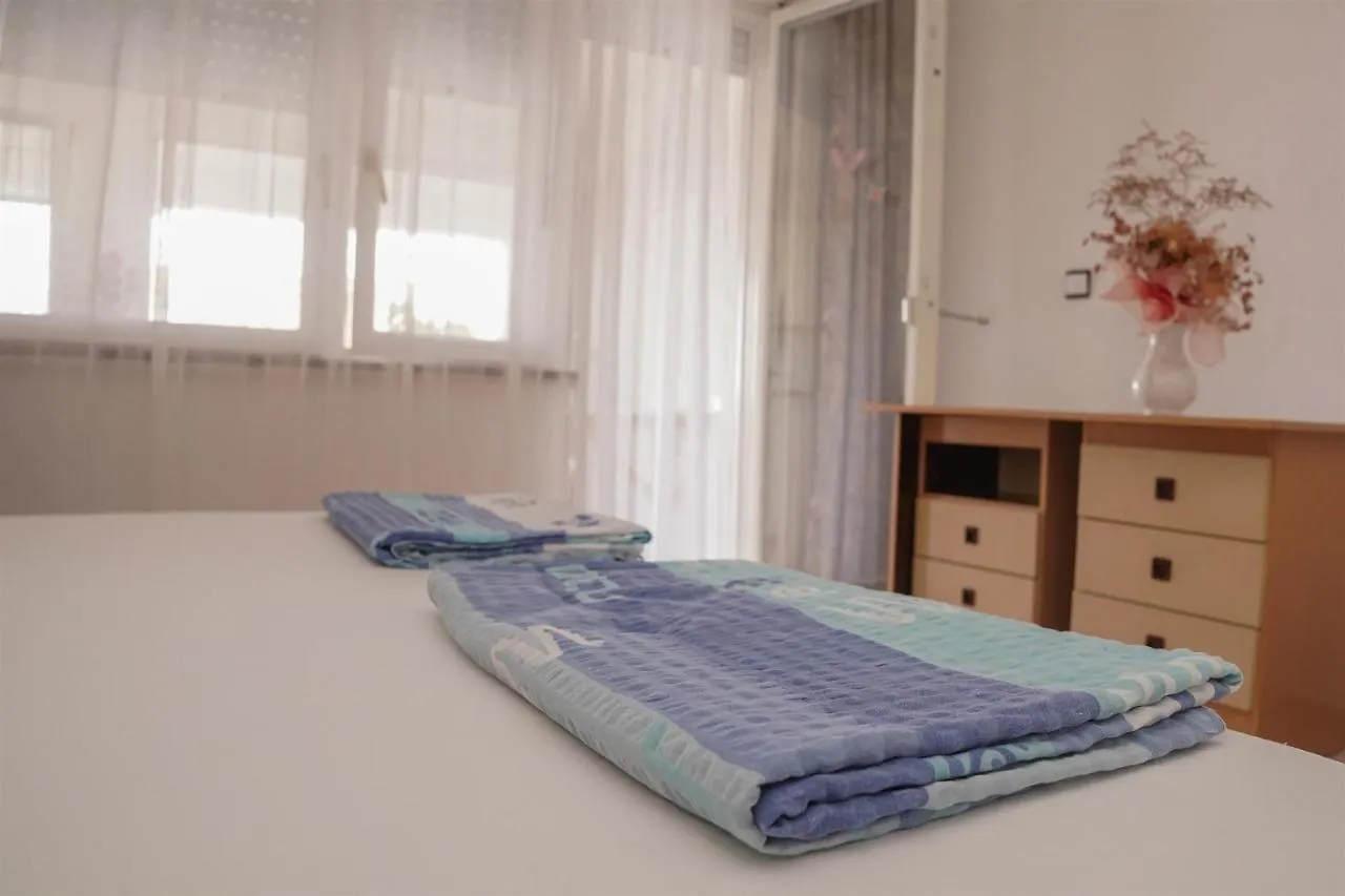Apartments Mare Trogir Chorvatsko