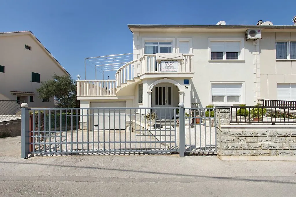 Apartments Mare Trogir